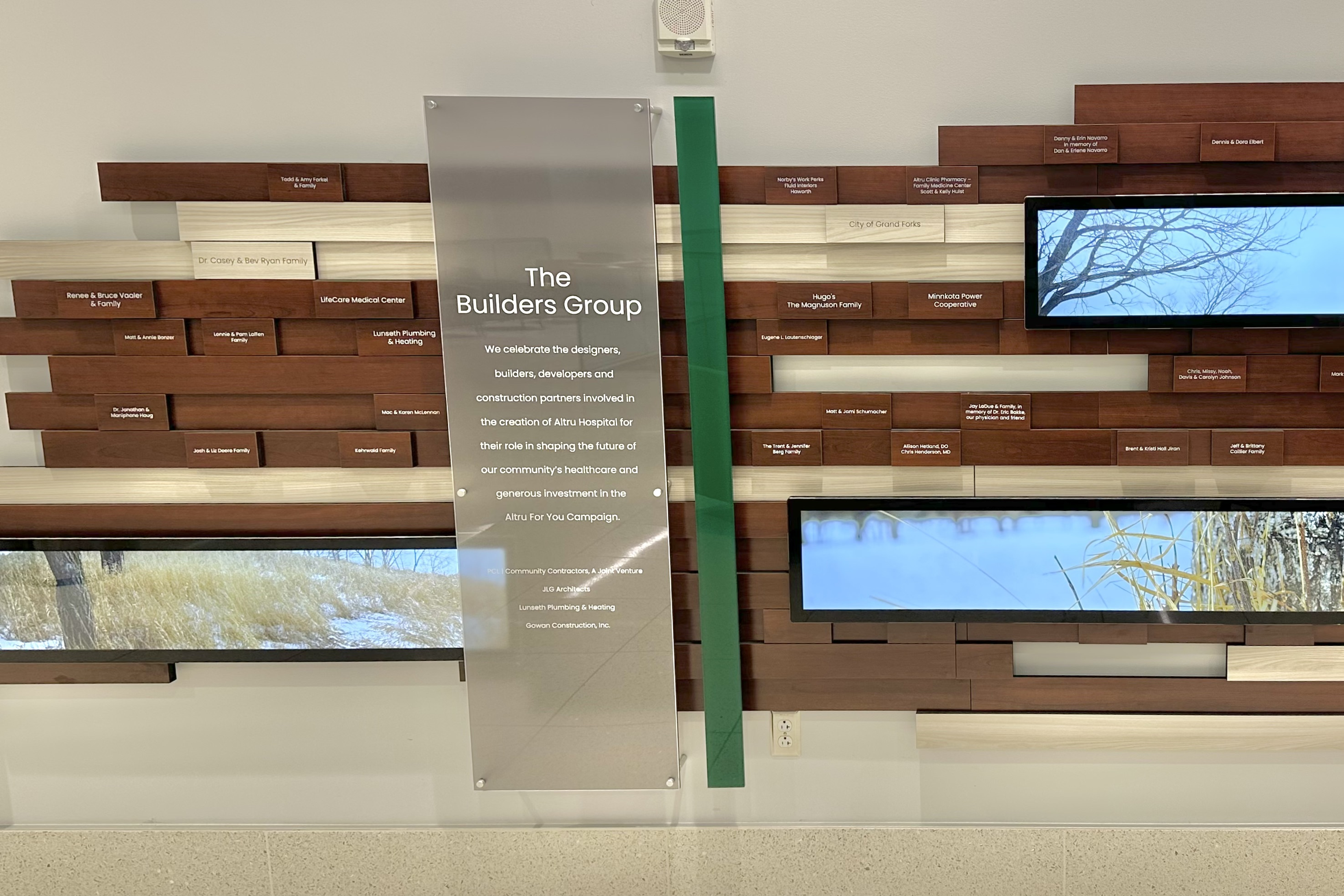 Multiple seasons custom captured for this format and of specific places in the region.